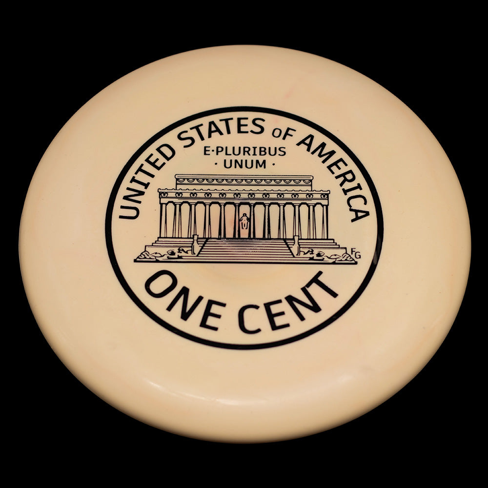 Lone Star Disc - Penny Putter