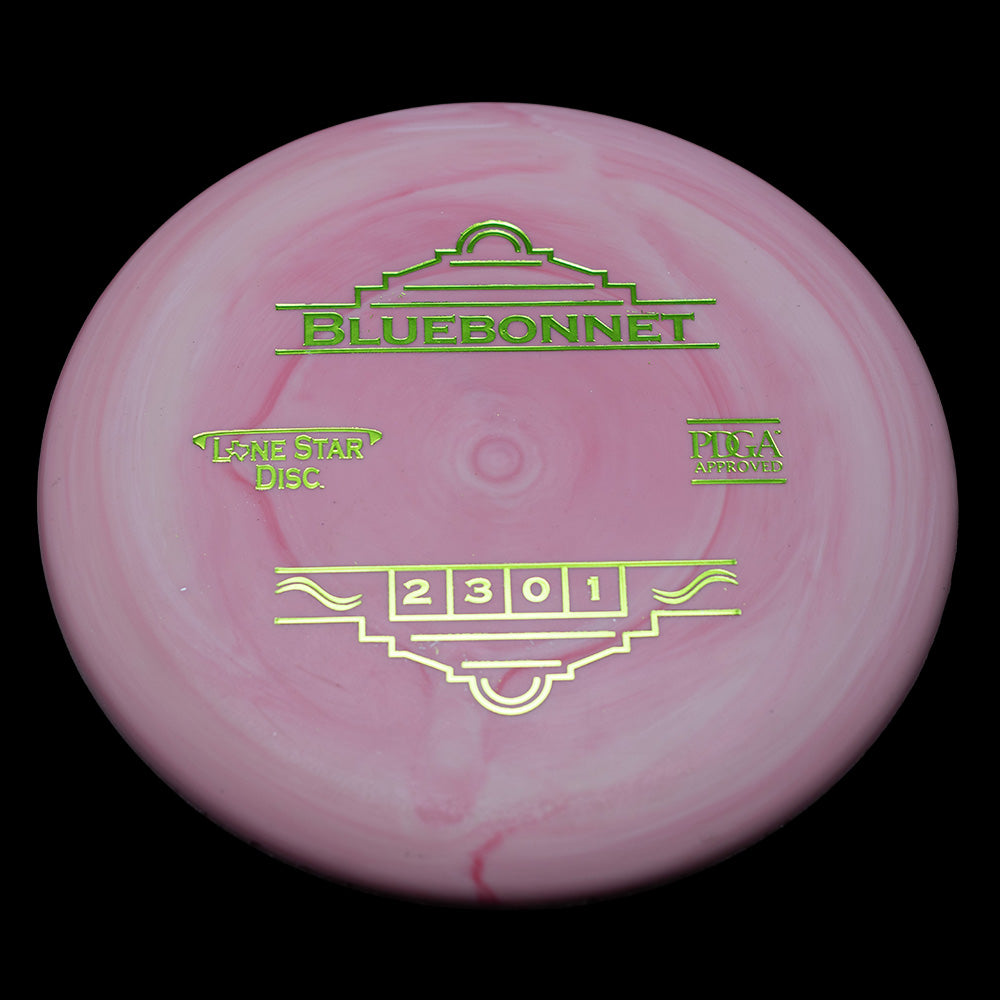 Lone Star Disc - Bluebonnet