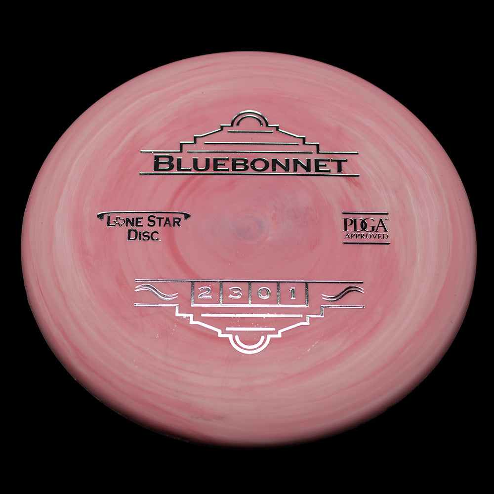 Lone Star Disc - Bluebonnet