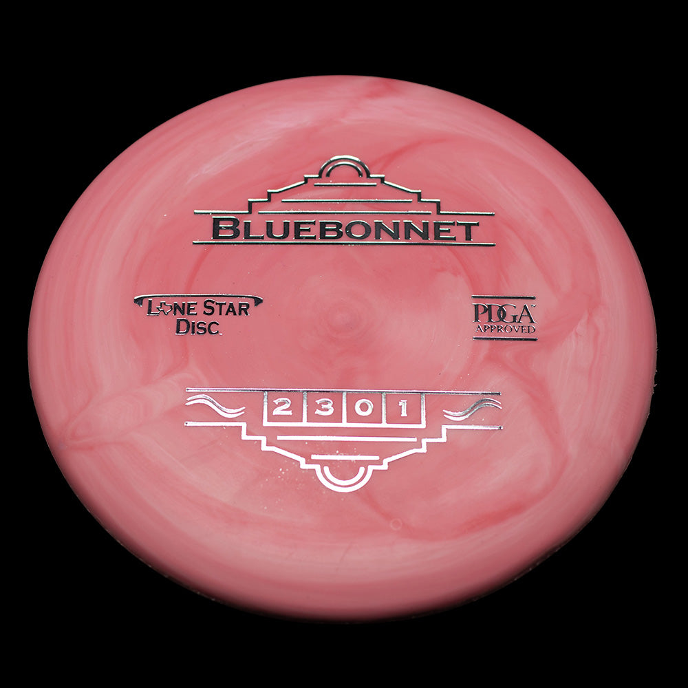 Lone Star Disc - Bluebonnet