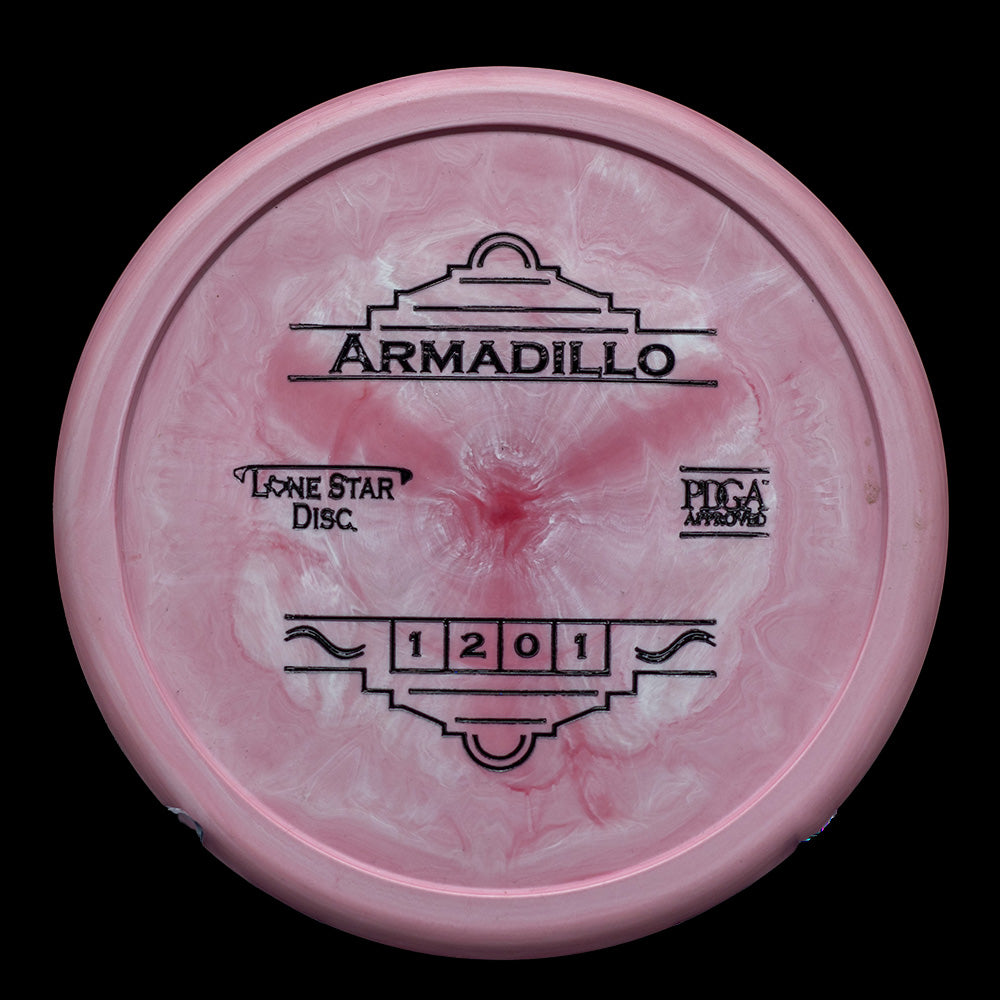 Lone Star Disc - Armadillo