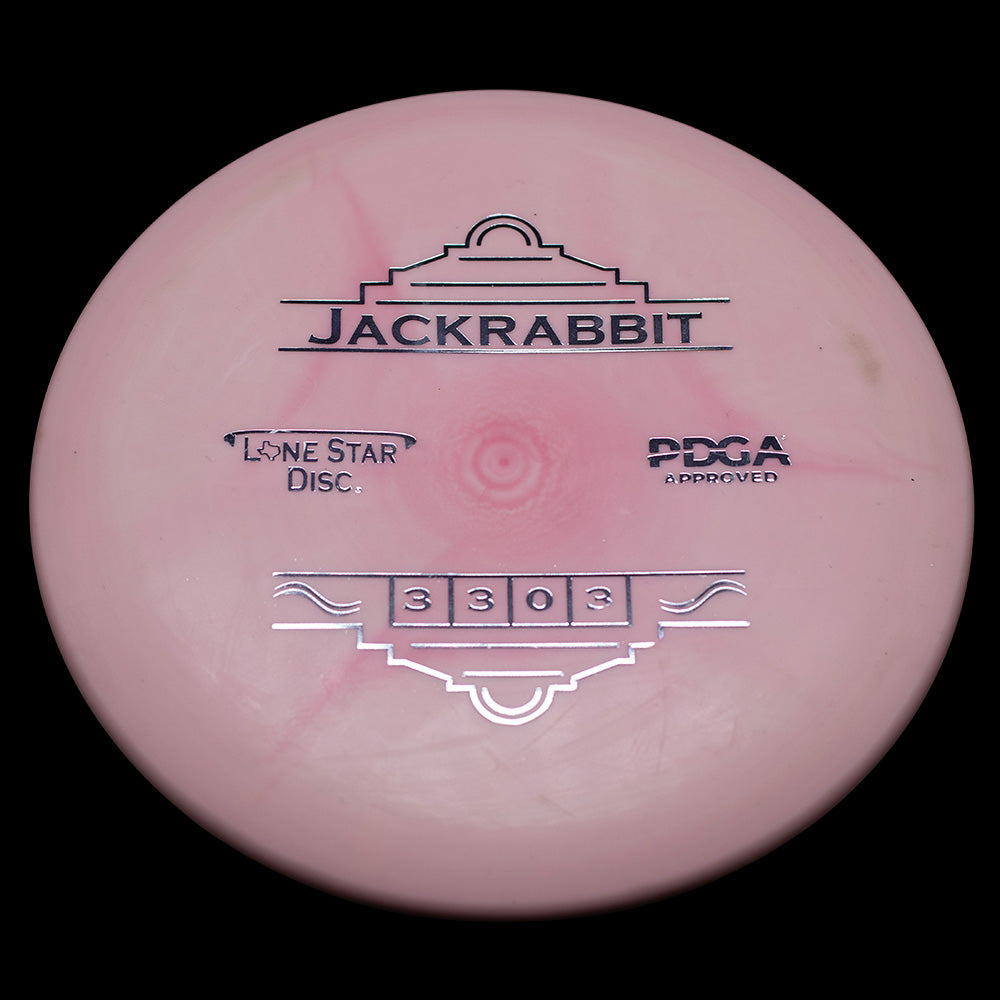 Lone Star Disc - Jack Rabbit