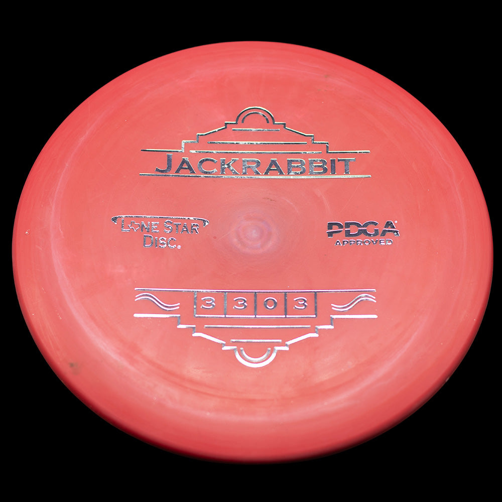 Lone Star Disc - Jack Rabbit