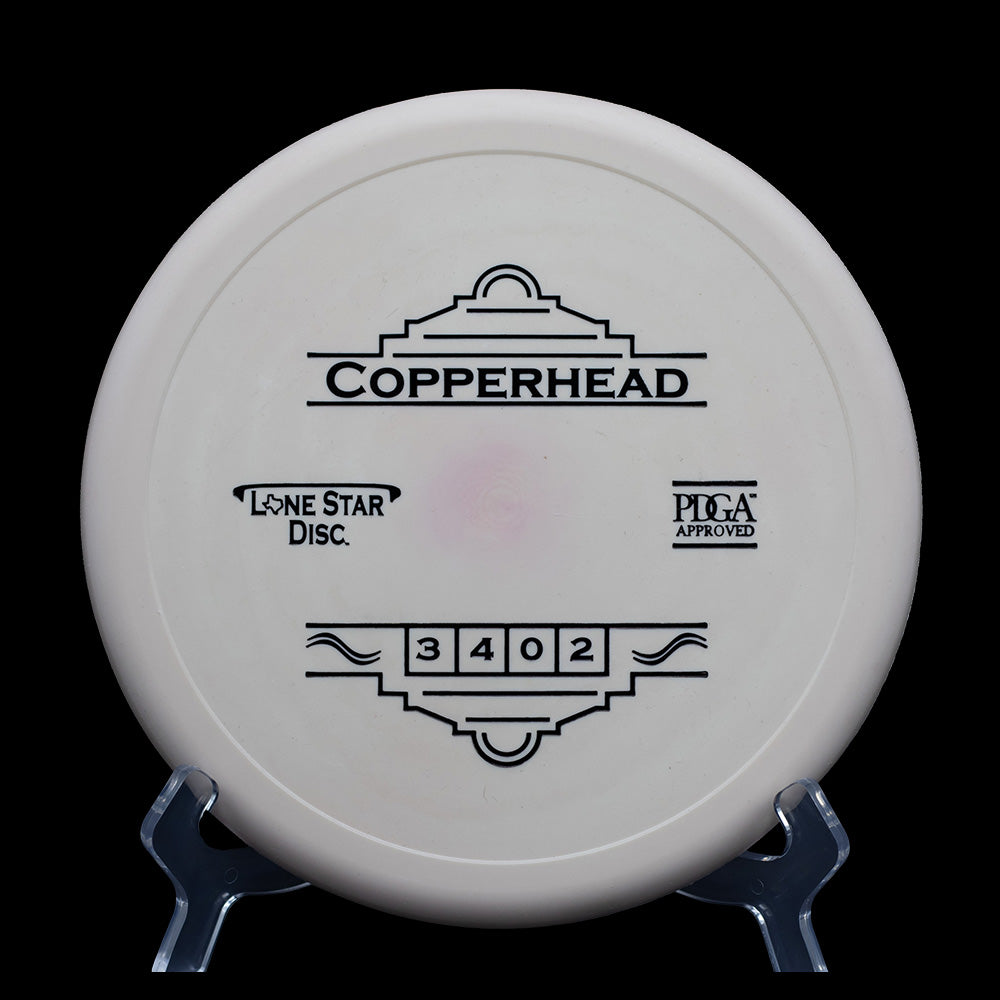 Lone Star Disc - Copperhead