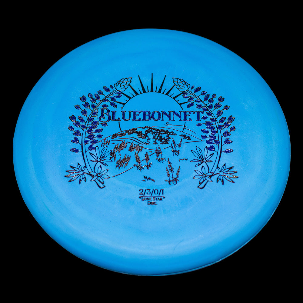Lone Star Disc - Bluebonnet