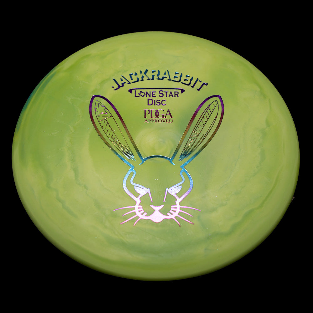 Lone Star Disc - Jack Rabbit