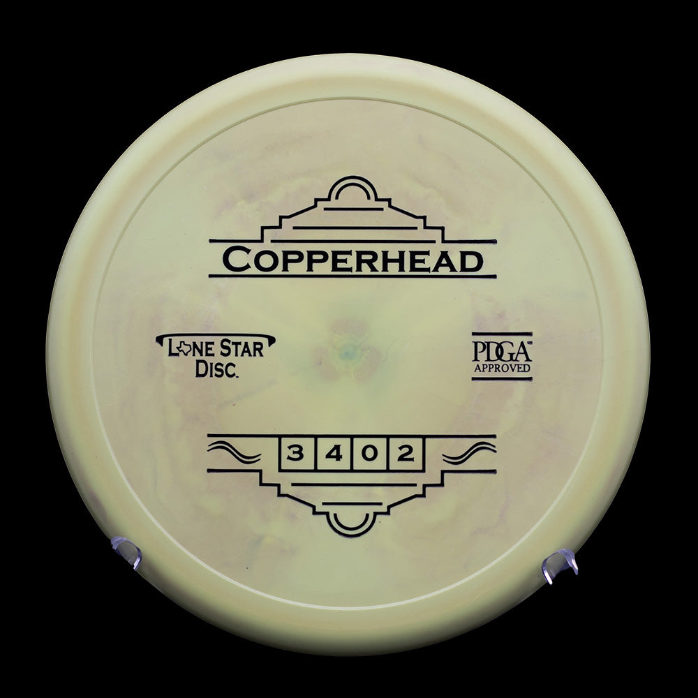 Lone Star Disc - Copperhead