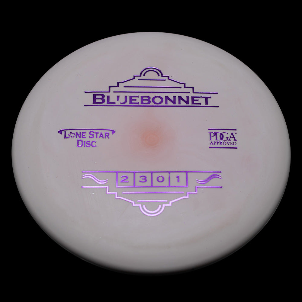 Lone Star Disc - Bluebonnet