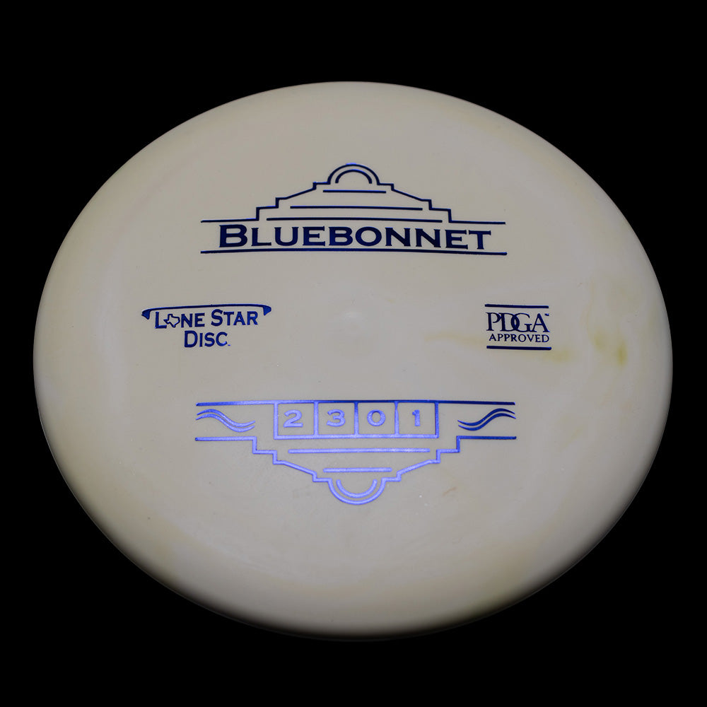 Lone Star Disc - Bluebonnet