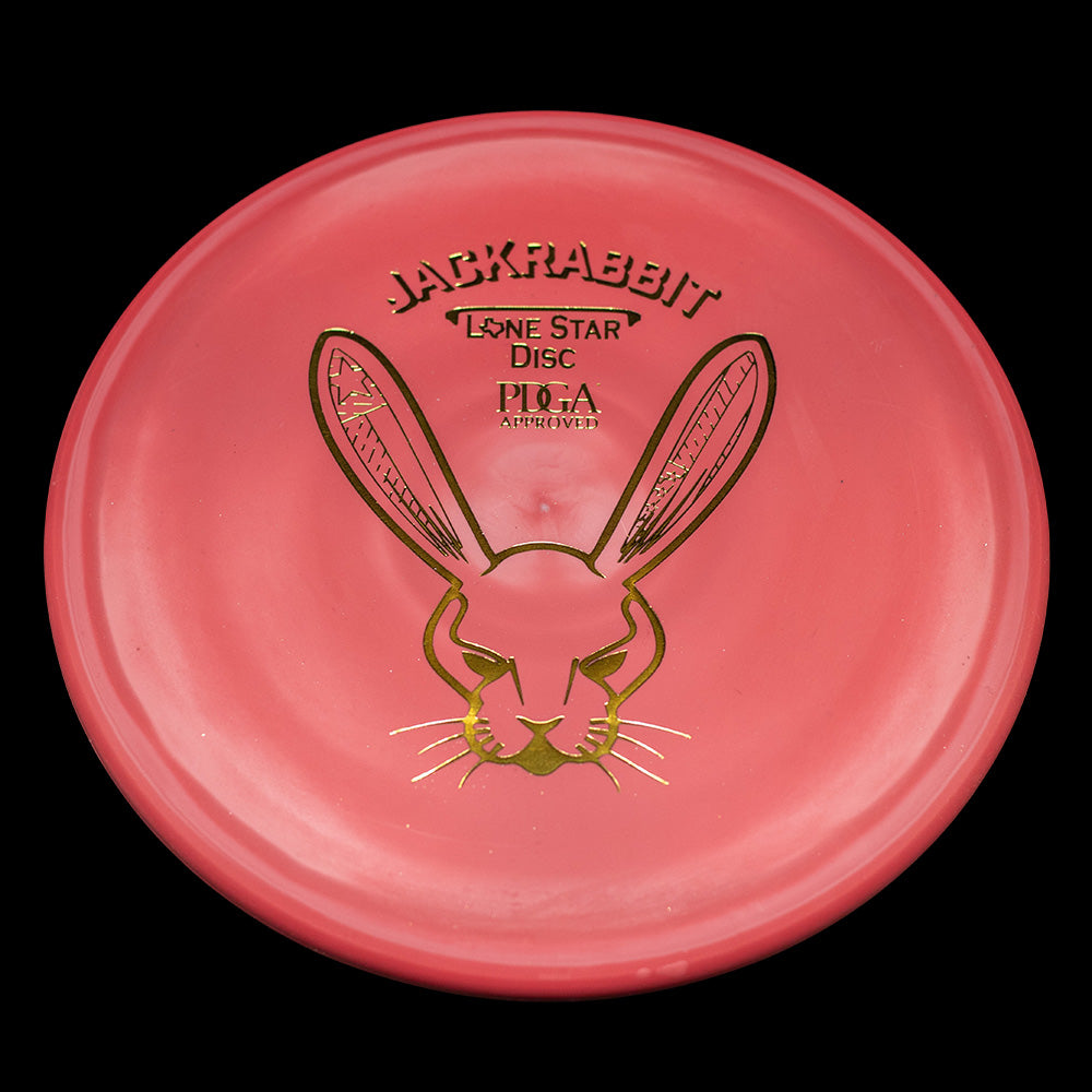 Lone Star Disc - Jack Rabbit