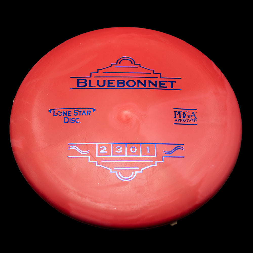 Lone Star Disc - Bluebonnet