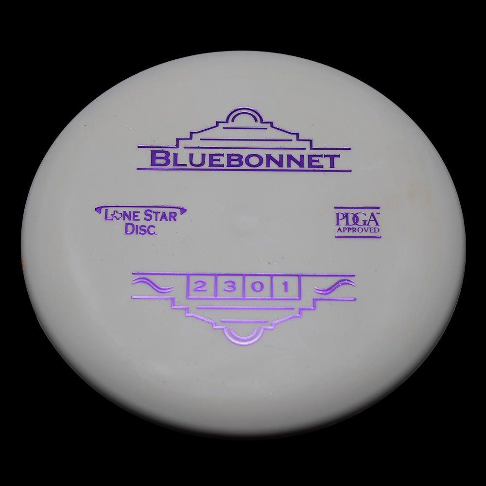 Lone Star Disc - Bluebonnet