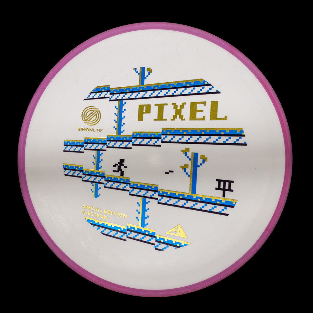 Axiom Discs - Simon Line - Pixel