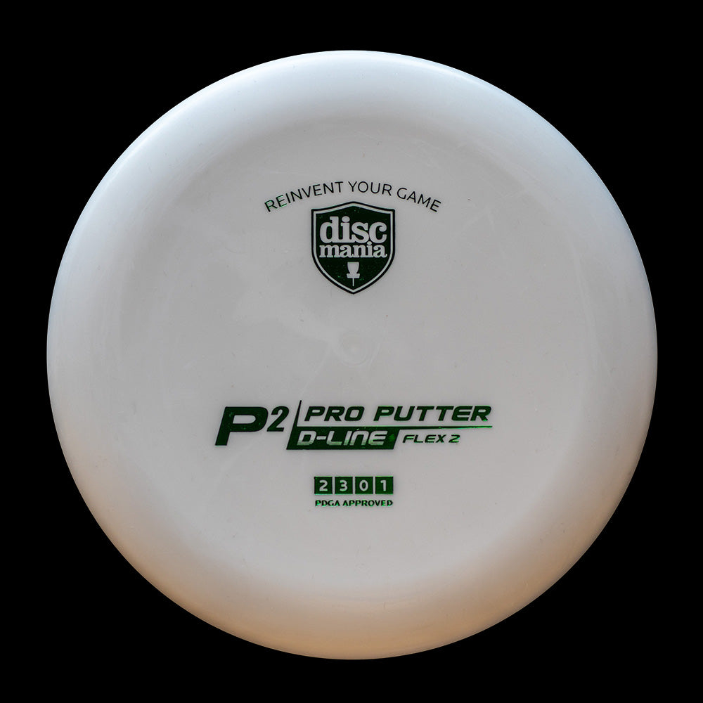 Discmania - P2