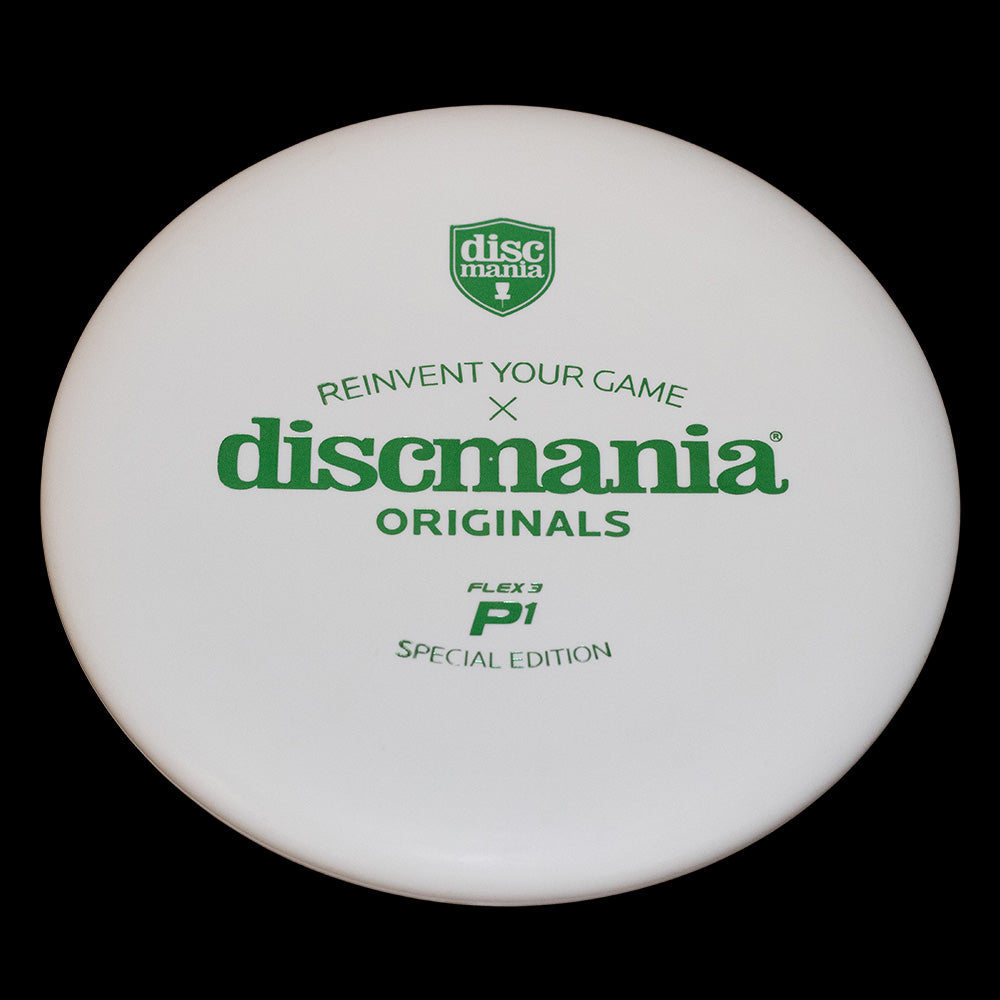 Discmania - P1