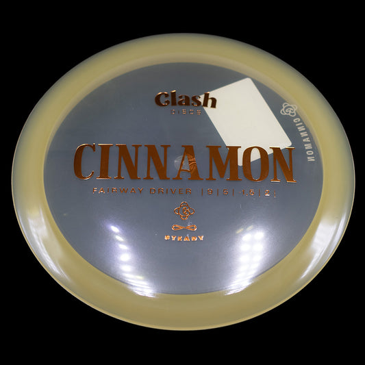 Clash Discs - Cinnamon