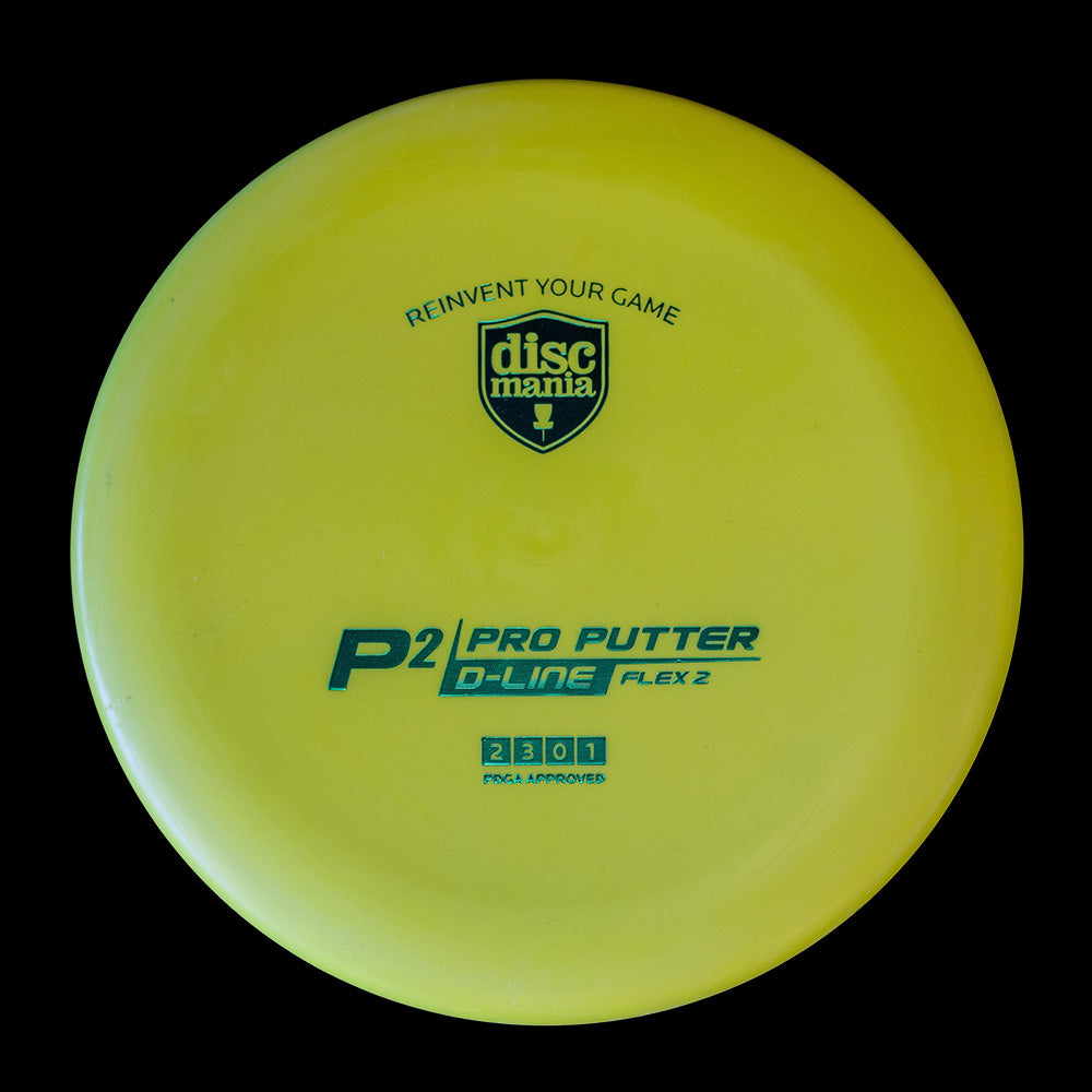 Discmania - P2