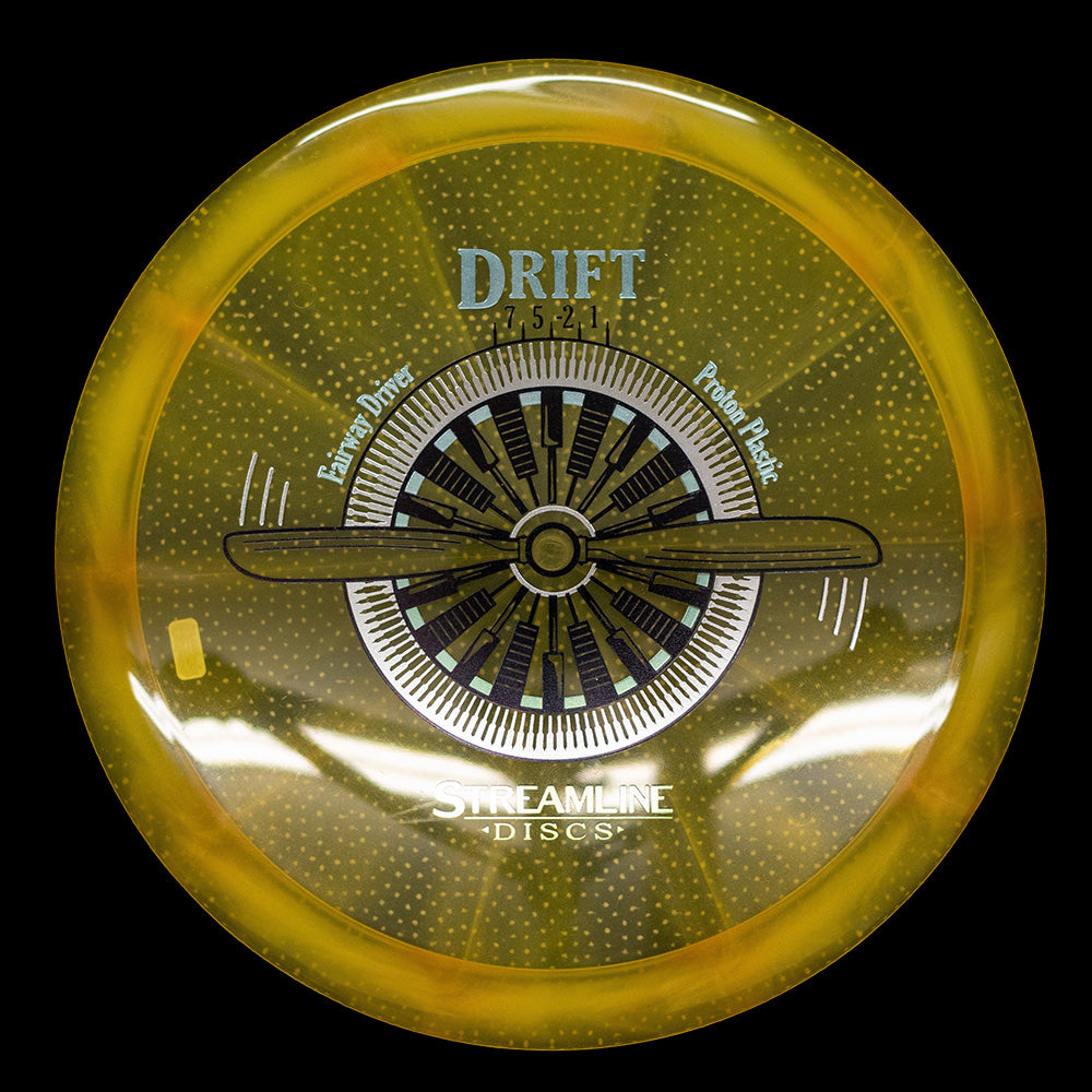 Streamline Discs - Drift