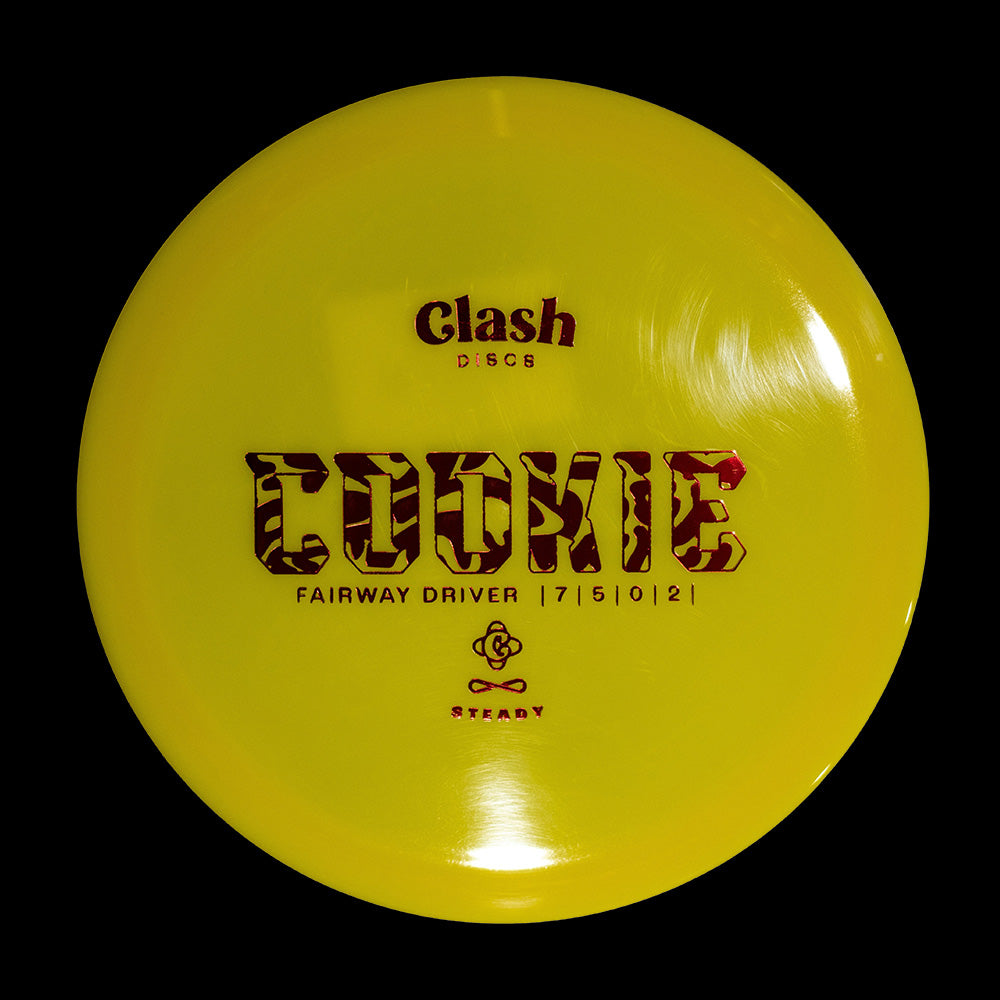 Clash Discs - Cookie