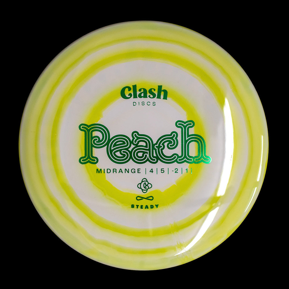 Clash Discs - Peach