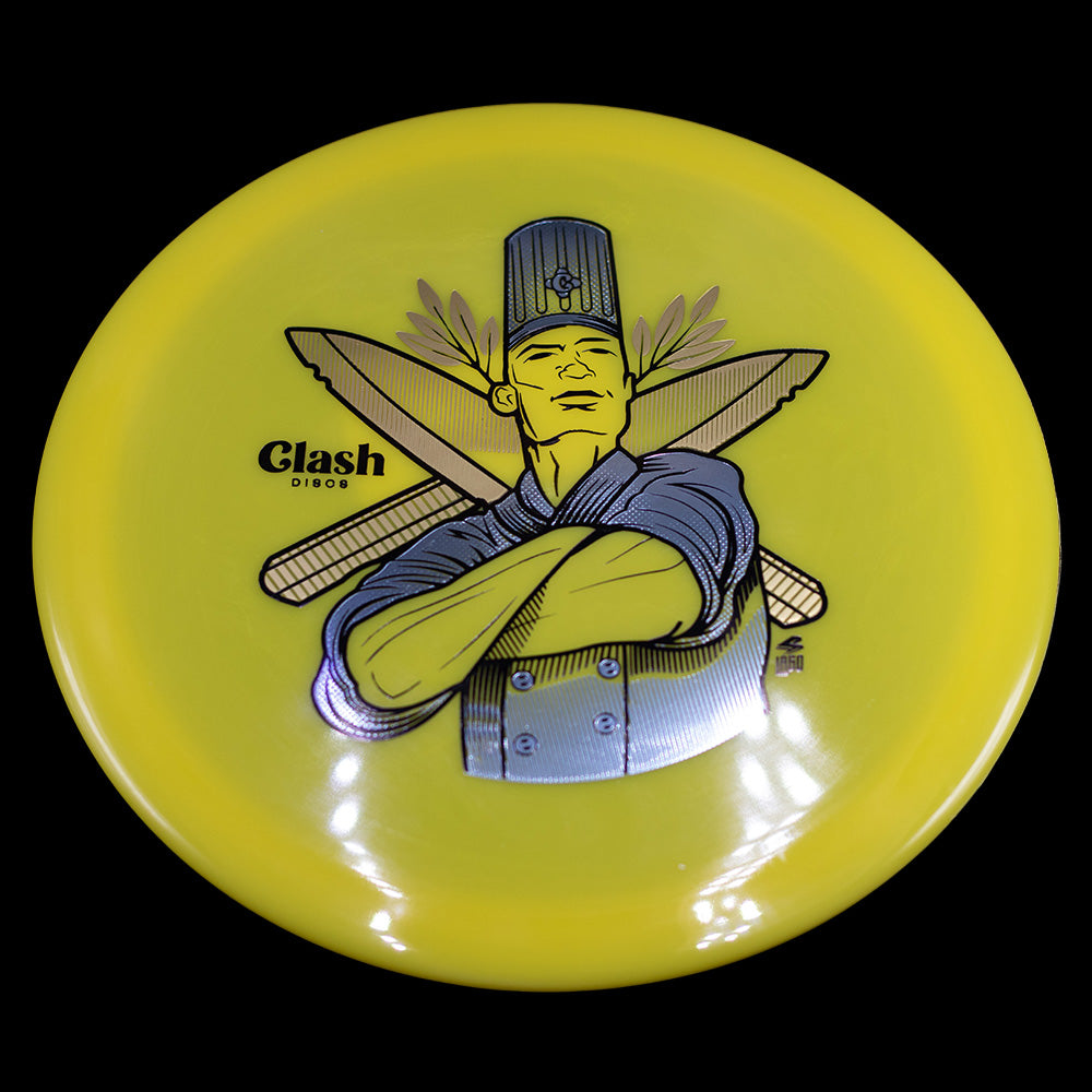 Clash Discs - Cookie
