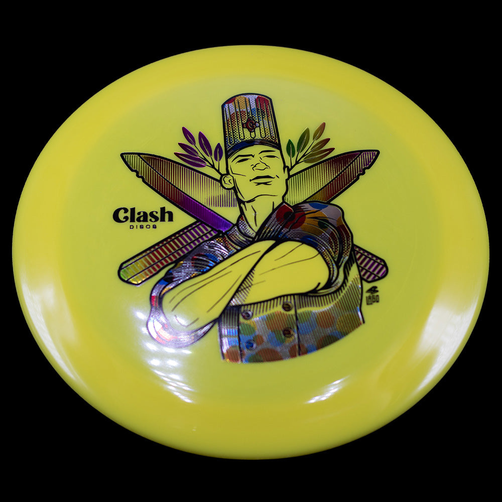Clash Discs - Salt