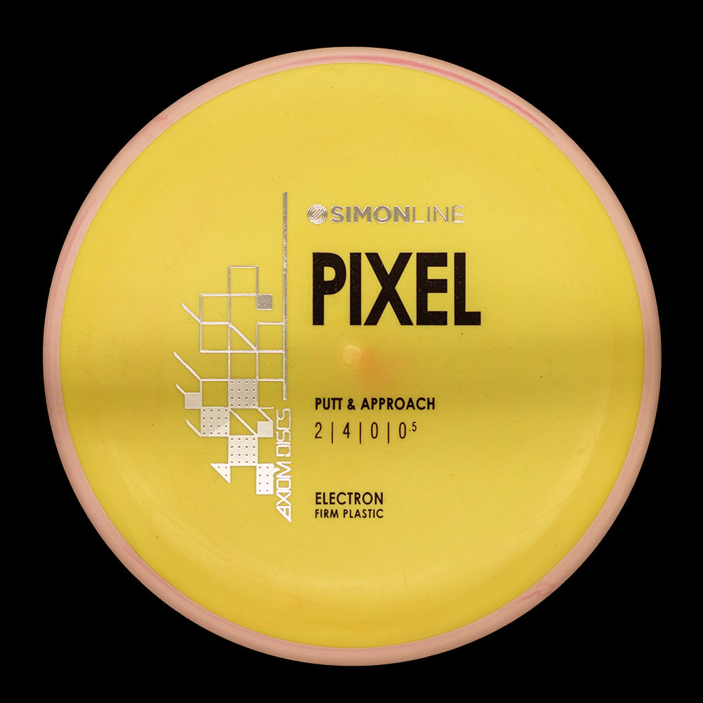 Axiom Discs - Simon Line - Pixel