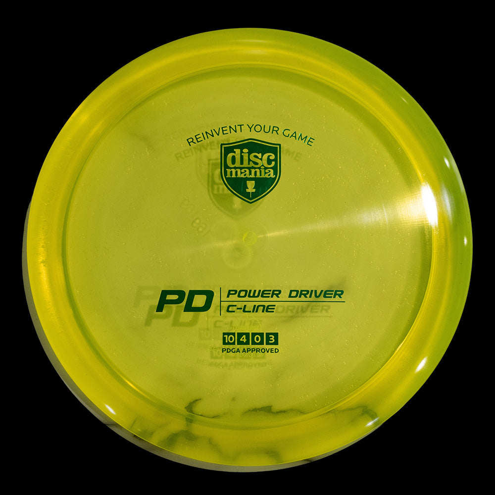 Discmania - PD