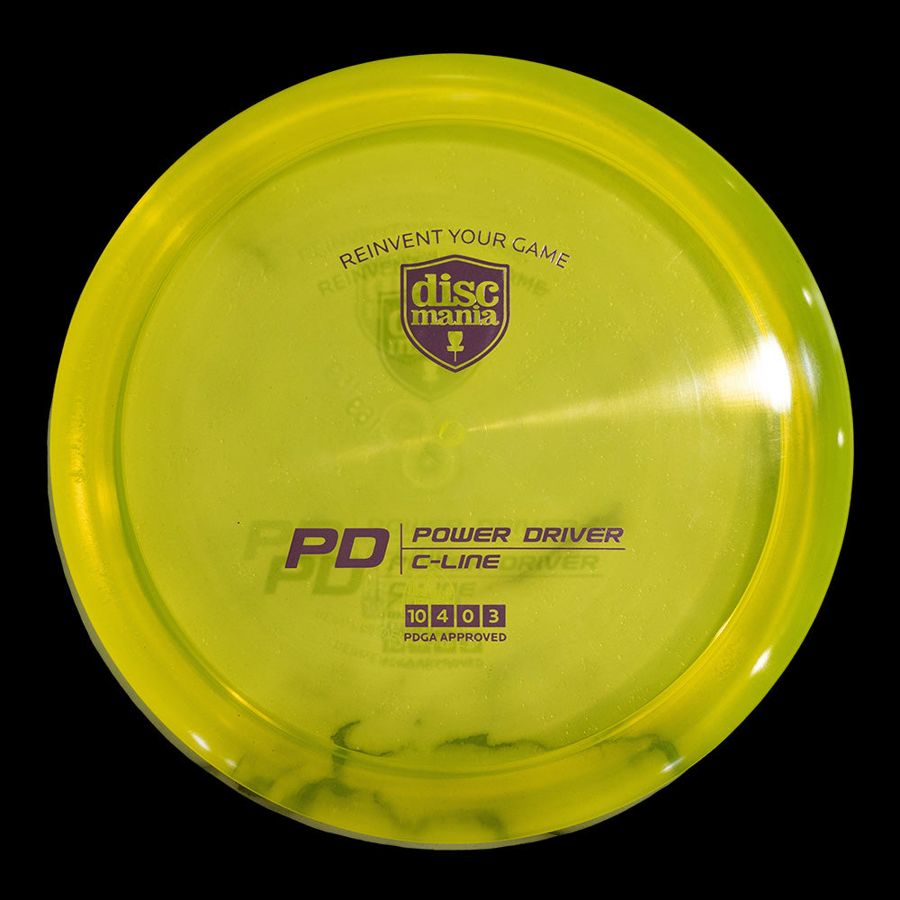 Discmania - PD
