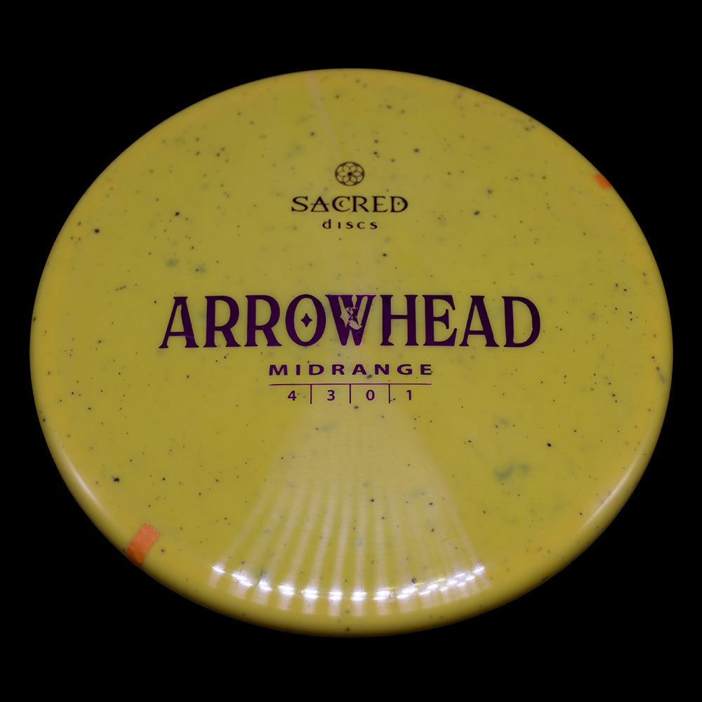 Sacred Discs - Arrowhead