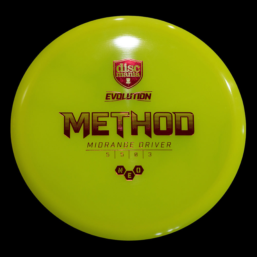 Discmania - Method
