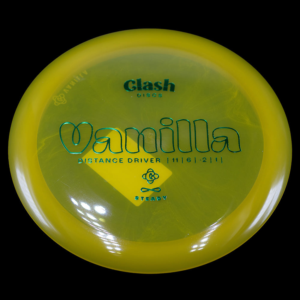 Clash Discs - Vanilla