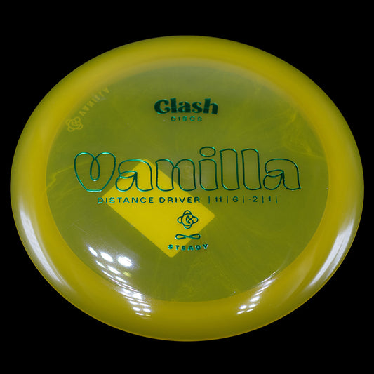 Clash Discs - Vanilla