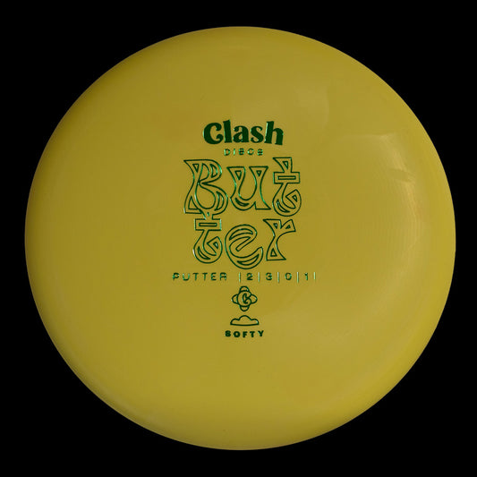 Clash Discs - Butter