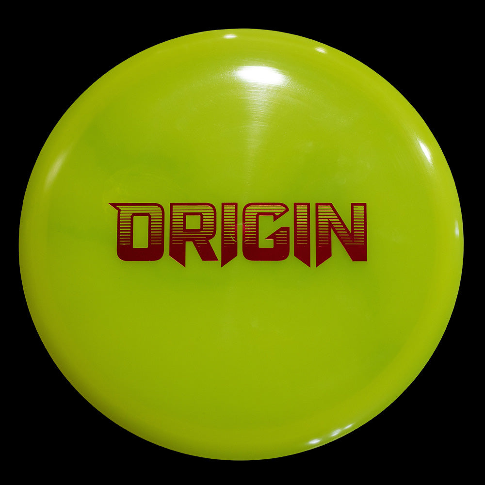 Discmania - Origin