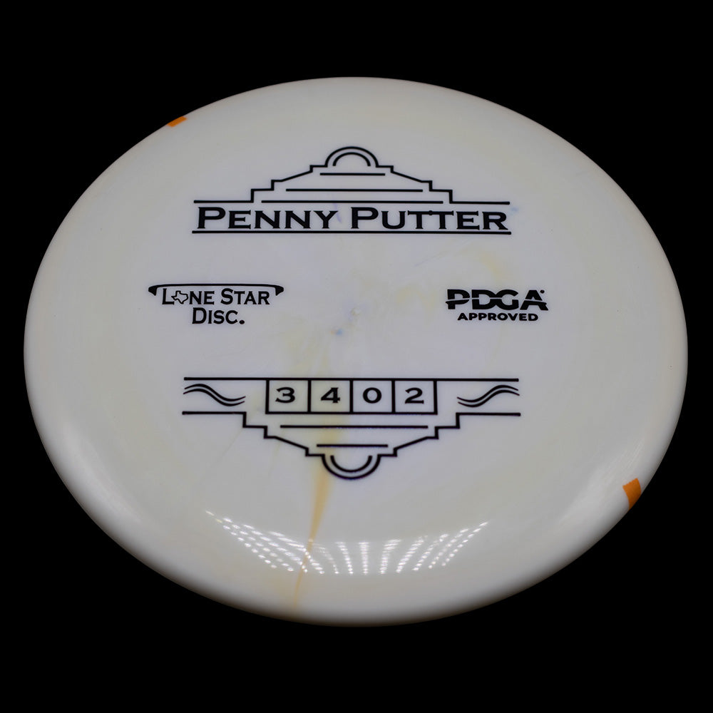 Lone Star Disc - Penny Putter