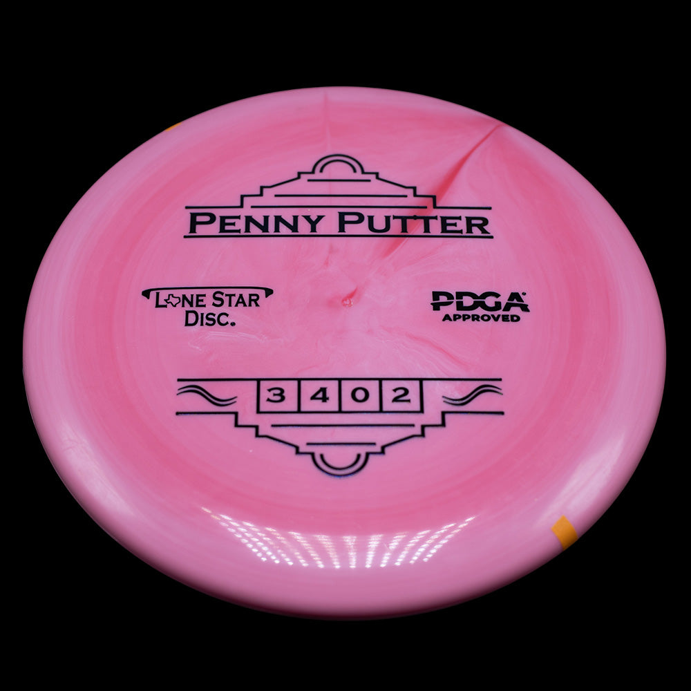 Lone Star Disc - Penny Putter