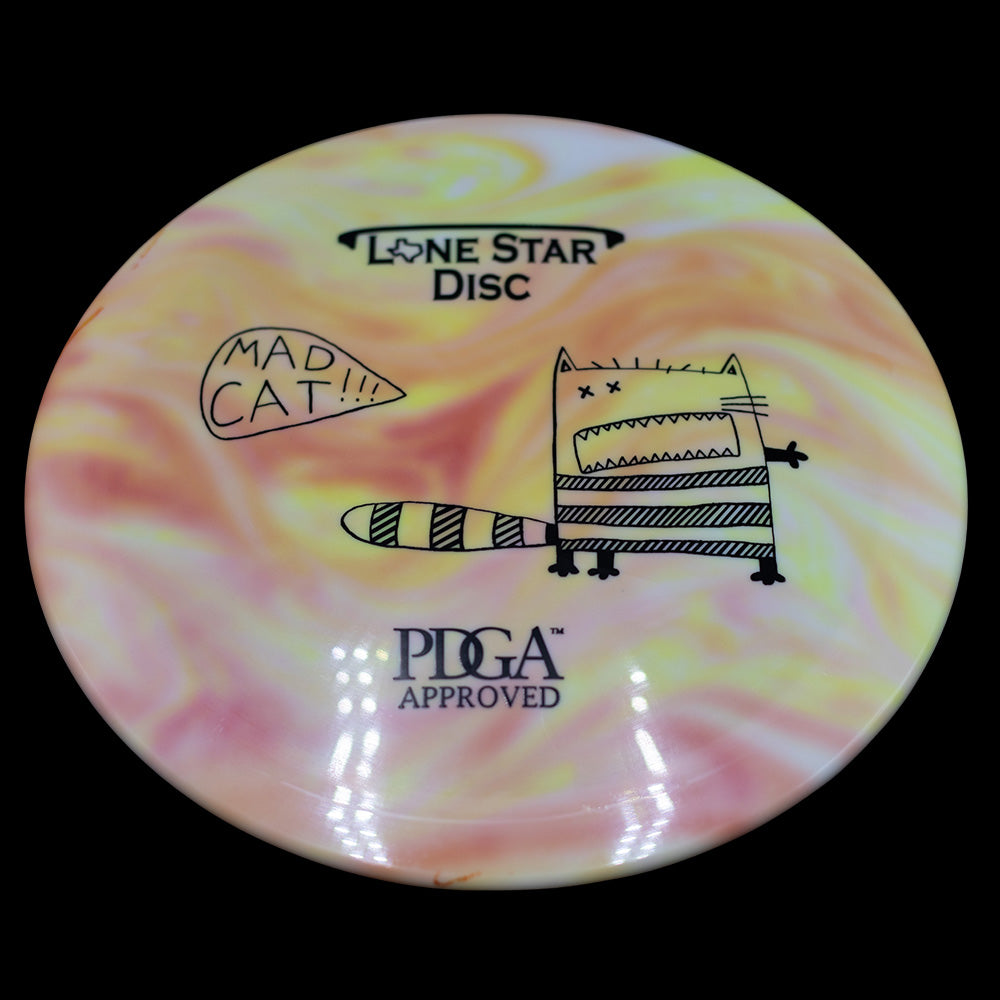 Doomsday Disc Dyes