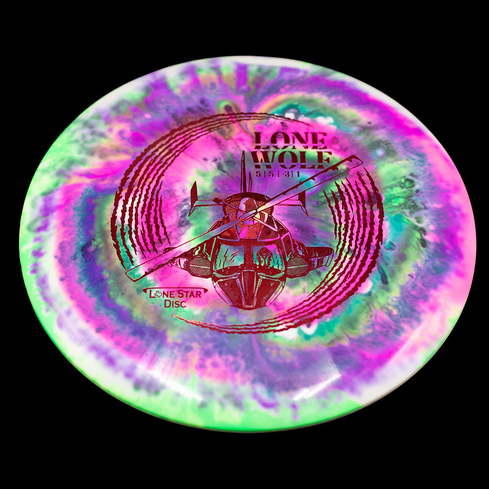 Doomsday Disc Dyes