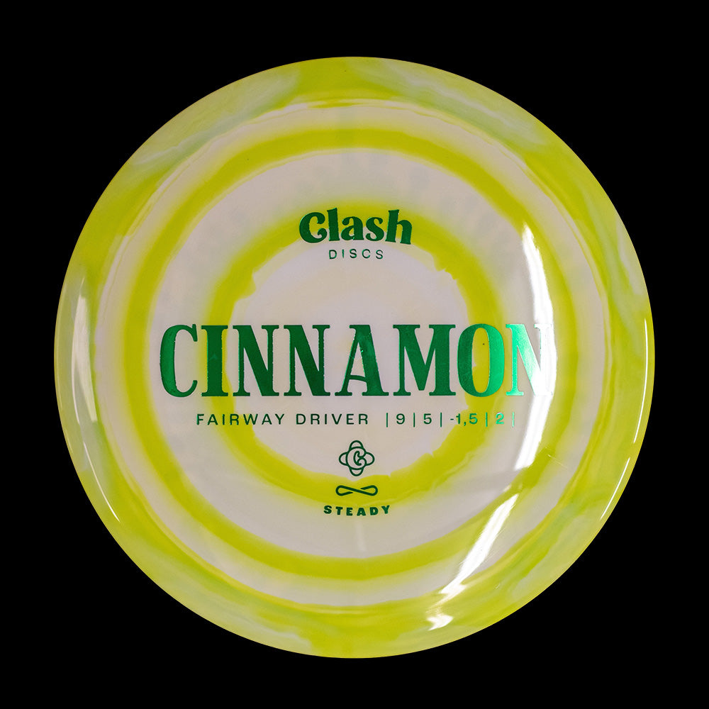 Clash Discs - Cinnamon