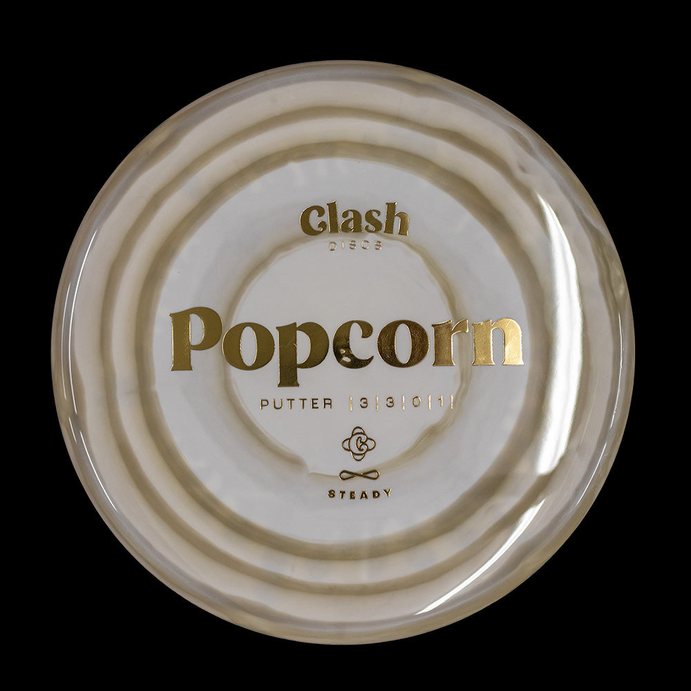 Clash Discs - Popcorn