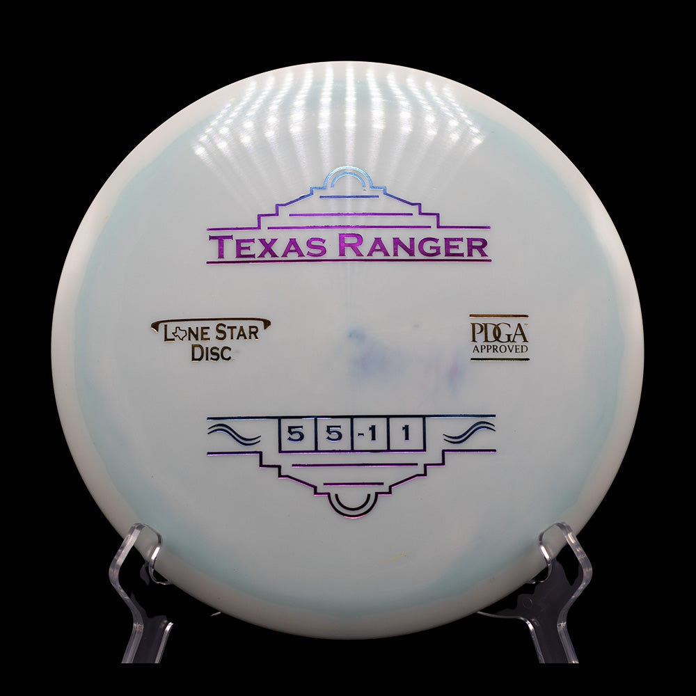 Lone Star Disc - Texas Ranger