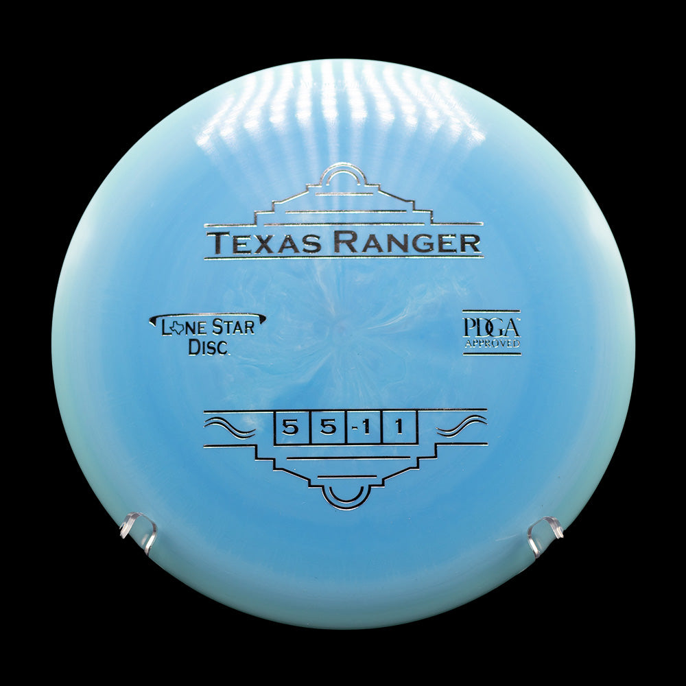 Lone Star Disc - Texas Ranger