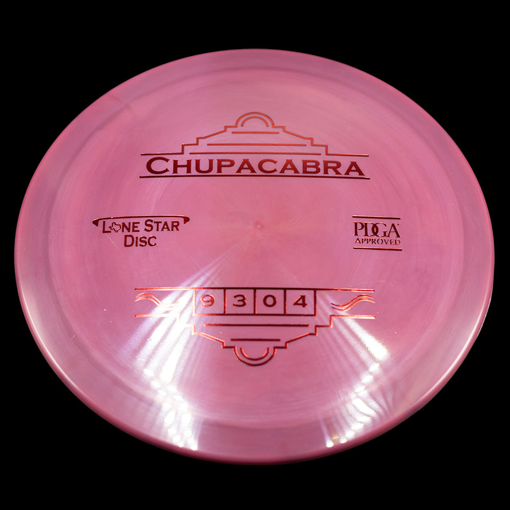 Lone Star Disc - Chupacabra