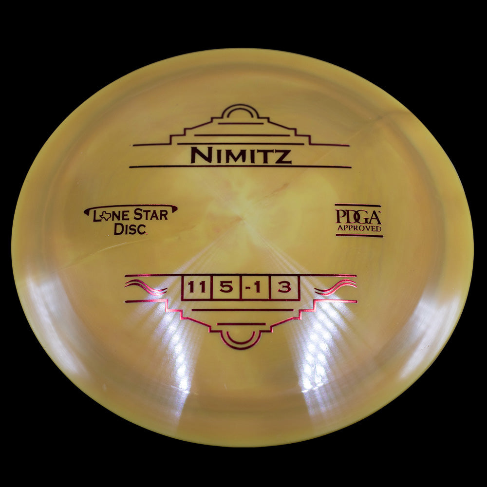 Lone Star Disc - Nimitz