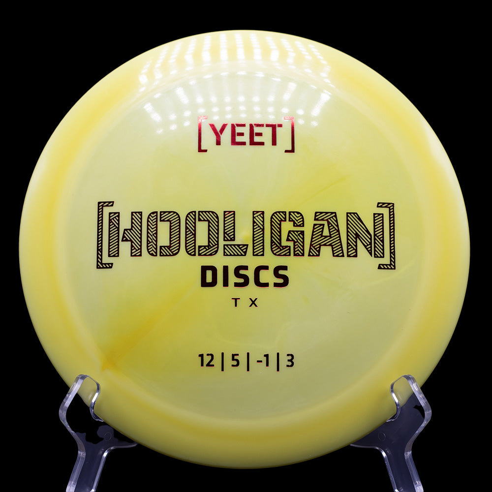 Hooligan Discs - Yeet