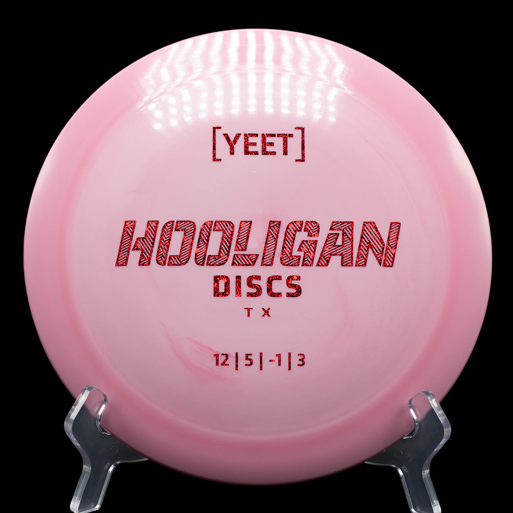 Hooligan Discs - Yeet