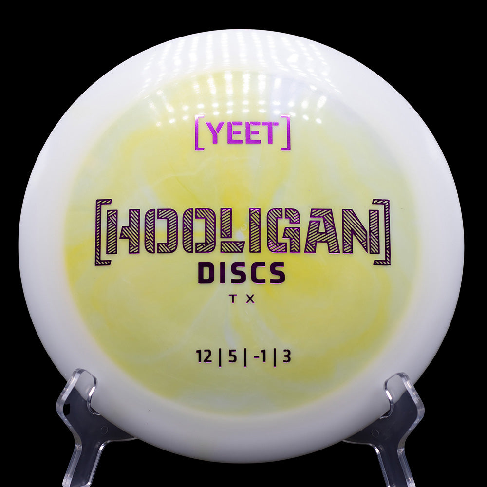 Hooligan Discs - Yeet