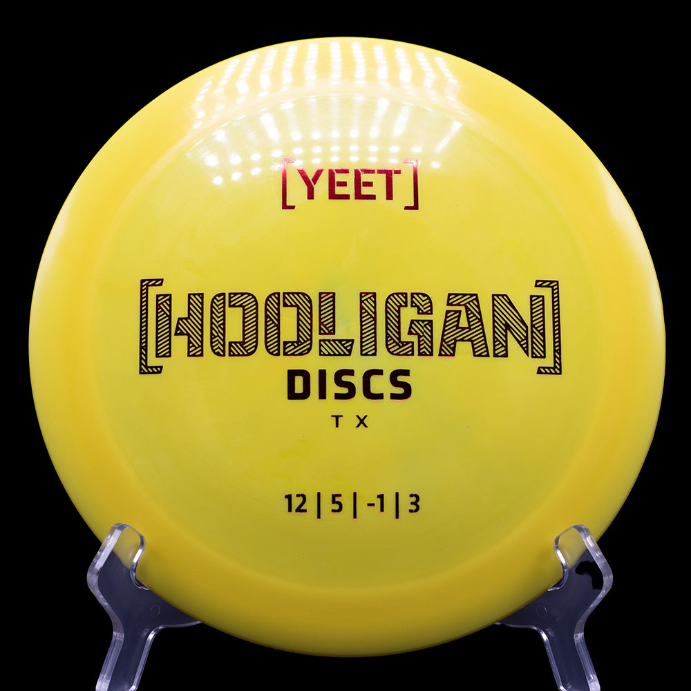 Hooligan Discs - Yeet