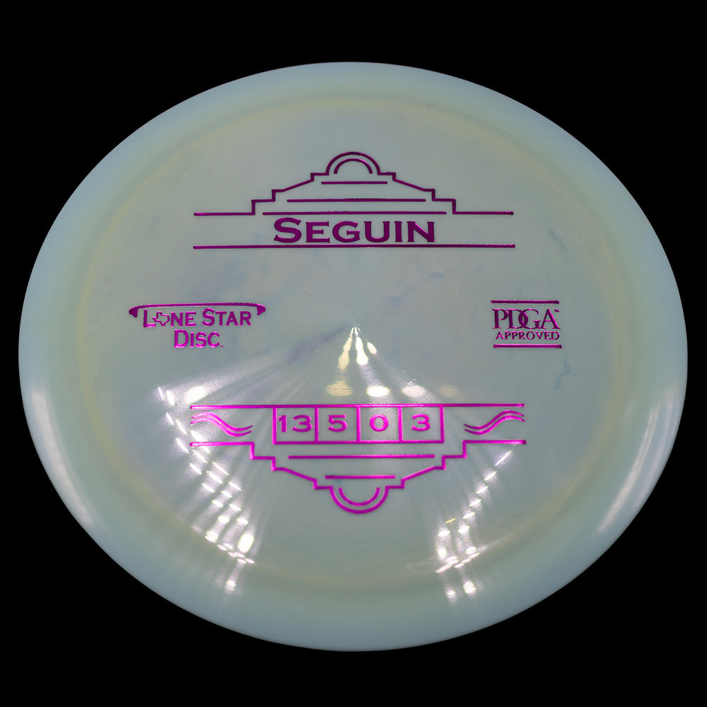 Lone Star Disc - Seguin